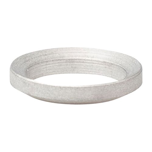 Die CRUSH WASHERS für AR .308 sind phosphatiert, ideal für deinen Flash Hider und in den USA gefertigt. Perfekt, wenn du deine verloren hast oder sie beschädigt sind.