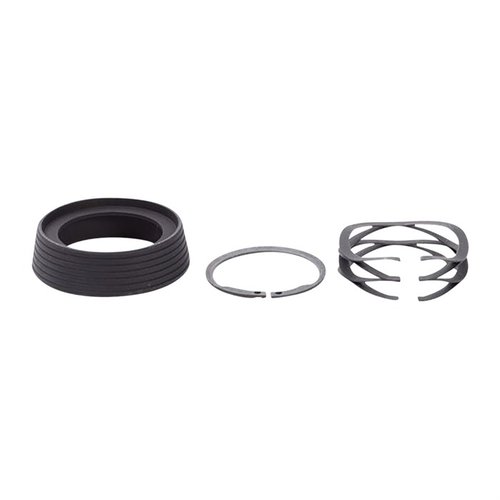 Das Aero Precision A2 Delta Ring Assembly ist perfekt für AR-15 mit Kunststoff-Handschutz. Ideal für Retro-Bauten oder als Ersatz für abgenutzte Teile.