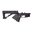 Featureless Comp-Lower mit Magpul festem Carbine-Schaft für AR-15, schwarz