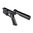 Carbine Complete Lower Receiver mit A2-Griff, ohne Schaft, für AR-15, schwarz
