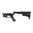 M4E1 COMP Lower-Receiver mit A2-Griff und M4-Schaft für AR-15, schwarz