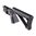 M4E1 Featureless Comp Lower mit festem Carbine-Schaft für AR-15, schwarz