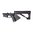 M4E1 Featureless Comp Lower mit festem Carbine-Schaft für AR-15, schwarz