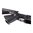 M4E1 Featureless Comp Lower mit festem Carbine-Schaft für AR-15, schwarz