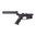 M4E1 Pistol kompletter Lower mit A2‑Griff, ohne Brace, für AR-15, BLK