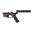 M4E1 Pistol kompletter Lower mit A2‑Griff, ohne Brace, für AR-15, BLK