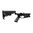 M5 COMP Lower-Receiver mit A2-Griff und M4-Schaft für AR .308, schwarz