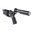 M5 COMP Lower Receiver Magpul MOE Grip ohne Schaft für AR .308 BLK