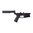 M5 COMP Lower Receiver Magpul MOE Grip ohne Schaft für AR .308 BLK