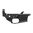 EPC-9 Unbestücktes Lower-Receiver-Gehäuse für AR-15, schwarz