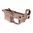 EPC-9 unbestückter Lower Receiver für AR-15 FDE