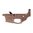 EPC-9 unbestückter Lower Receiver für AR-15 FDE