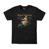 BOMBSHELL Baumwoll-T-Shirt L Schwarz