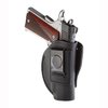 4-Wege-Holster Stealth Schwarz RH Größe 1