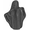 BH1 Holster, schwarz, rechts, Einheitsgröße