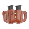 Doppelmagazin für Polymer-Double-Stack, Classic Brown
