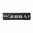 10,5" HK416 MK15 Super Modular Rail SMR M-LOK schwarz