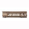 Die Geissele SMR HK416 MK15 bietet dir eine robuste, modulare M-LOK Rail aus 6061-T6 Aluminium, ideal für deine HK416 oder MR556-Plattform.