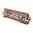 10,5" HK416 MK15 Super Modular Rail SMR M-LOK DDC
