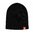 Strickmütze, schwarz