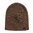 Strick-Beanie Coyote