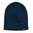 Strick-Beanie Blue Stone