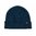 Strick-Beanie Blue Stone