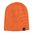 Strick-Beanie Blaze Orange