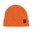 Strick-Beanie Blaze Orange