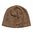 Tundra-Beanie Braun meliert