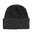 Merino-Strickmütze Anthrazit-Melange