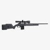 Der HUNTER 110 Adjustable Stock bietet verbesserte Ergonomie, ist für Rechts- und Linkshänder erhältlich und ermöglicht eine individuelle Anpassung für dein Savage 110.