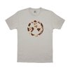 RAIDER CAMO ICON T-Shirt Silber XL