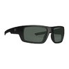 APEX Eyewear schwarzer Rahmen / grau-grüne, polarisierte Gläser