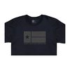 LONE STAR COTTON T‑Shirt Navy S