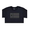 LONE STAR COTTON T-Shirt Navy 3X-Large