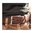 TEJAS Holstergürtel 2.0 - EL BURRO CHOCOLATE 38