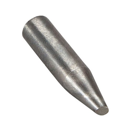 Der Ersatz-Berdan-Decapping-Pin von RCBS ist aus Stahl gefertigt und perfekt für die Decapping-Werkzeuge. Er eignet sich für 8mm Rimless, 6.5mm Mannlicher-Schoenauer und 11.7mm Rimmed.