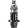 Mit der RCBS Taper Crimp Seater Die kannst du die Geschosse präzise setzen und gleichzeitig mit dem integrierten Taper Crimper sichern.
