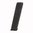 25-Schuss-Polymermagazin schwarz 9 mm für Glock® 17/19/26