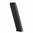 25-Schuss-Polymermagazin schwarz 9 mm für Glock® 17/19/26