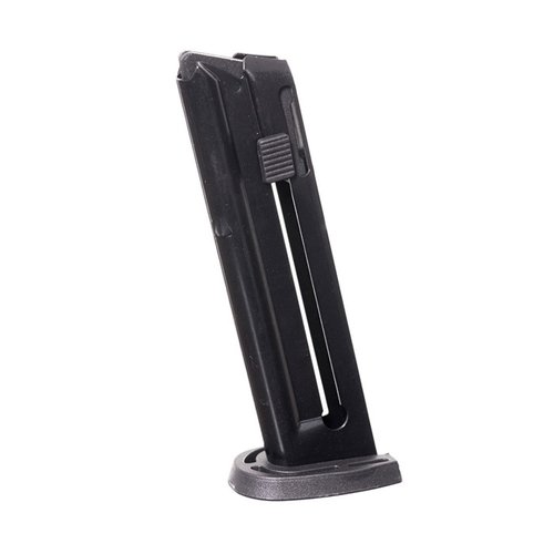 Die Pro Mag M&P22 Magazine aus hitzebehandeltem Stahl bieten eine 10-Schuss-Kapazität, sind korrosionsbeständig und perfekt für dein Training mit .22 LR.