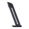 Das RUGER® MK III® 22/45 Magazin von MEC-GAR bietet 10 Schuss, ist aus zertifiziertem Kohlenstoffstahl gefertigt und sorgt für hohe Langlebigkeit und Zuverlässigkeit.