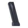 Die SIG SAUER P229-1 Magazine von MEC-GAR bieten 17 Schuss Kapazität, sind aus hochwertigem, nahtlosem Kohlenstoffstahl gefertigt und extrem langlebig.