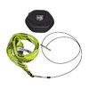 Die Breakthrough Clean Battle Rope 2.0 mit integriertem Bronze- und abnehmbarem Nylonbürste reinigt doppelt so effektiv und ist einfach zu transportieren!