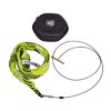 Die Breakthrough Clean Battle Rope 2.0 reinigt effizient mit einer integrierten Bronze- und abnehmbaren Nylonbürste, perfekt für jedes Kaliber und einfach zu transportieren.