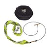 Die Breakthrough Clean Battle Rope 2.0 bietet eine verbesserte Reinigung mit integriertem Bronze- und abnehmbarem Nylonbürsten, alles in einem praktischen EVA-Case.