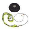Die Breakthrough Clean Battle Rope 2.0 reinigt dein Gewehrlauf schnell und effektiv mit einer integrierten Bronze- und abnehmbaren Nylonbürste, alles in einem praktischen EVA-Case.