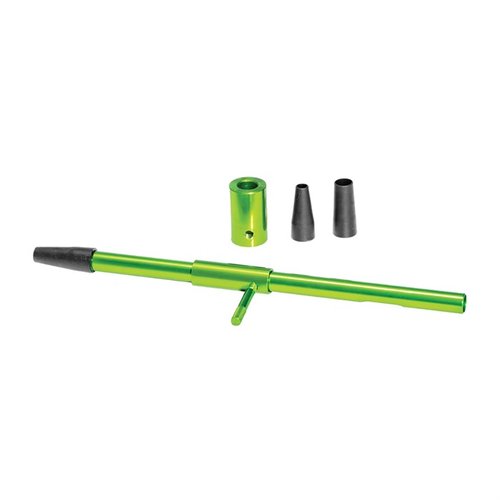 Der Breakthrough Clean Aluminium Universal Bore Guide sorgt für eine präzise Ausrichtung deines Reinigungsrohrs und schützt deinen Lauf vor Beschädigungen.