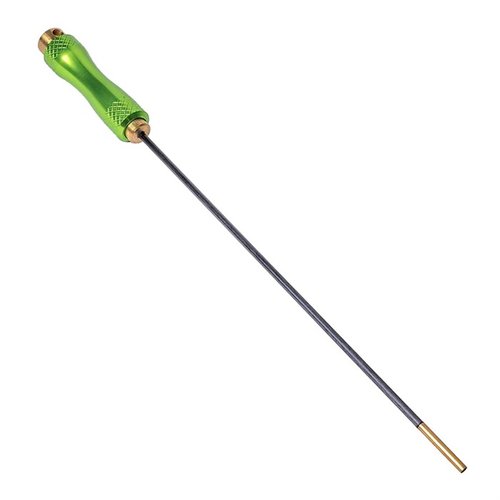 Der Breakthrough Clean Carbon Fiber Cleaning Rod ist leicht, langlebig und schützt deine Waffe dank des ergonomischen Smooth Operator Griffs vor Beschädigungen.